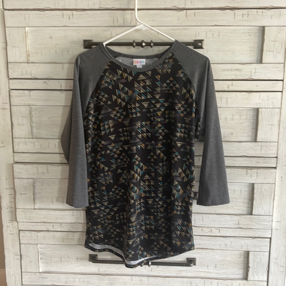 Lularoe - womens large 3/4 sleeve